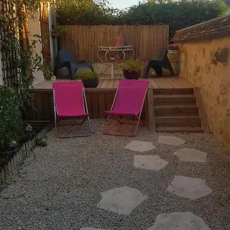 Panzió La Marlottine Bourron-Marlotte