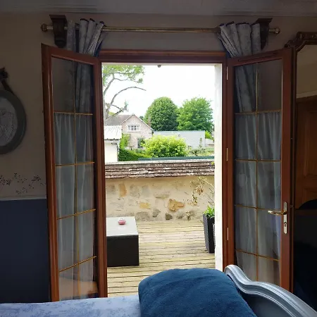 La Marlottine Couette-café Bourron-Marlotte