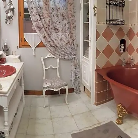 Nocleg ze śniadaniem La Marlottine