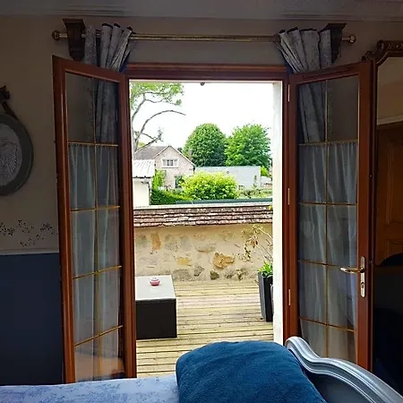 Panzió La Marlottine Bourron-Marlotte