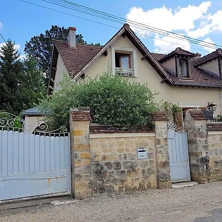 La Marlottine Nocleg ze śniadaniem Bourron-Marlotte