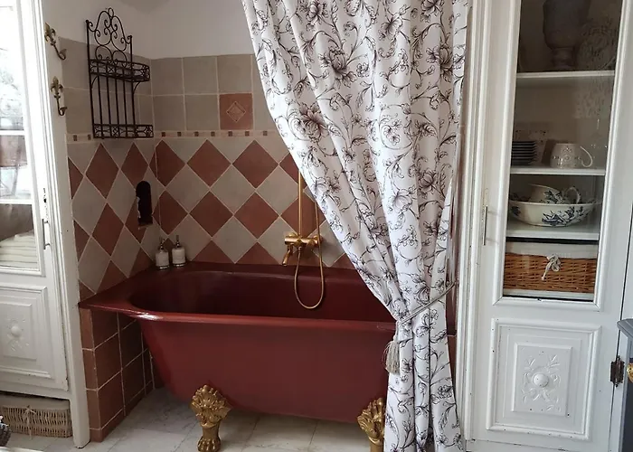 Nocleg ze śniadaniem La Marlottine Bourron-Marlotte