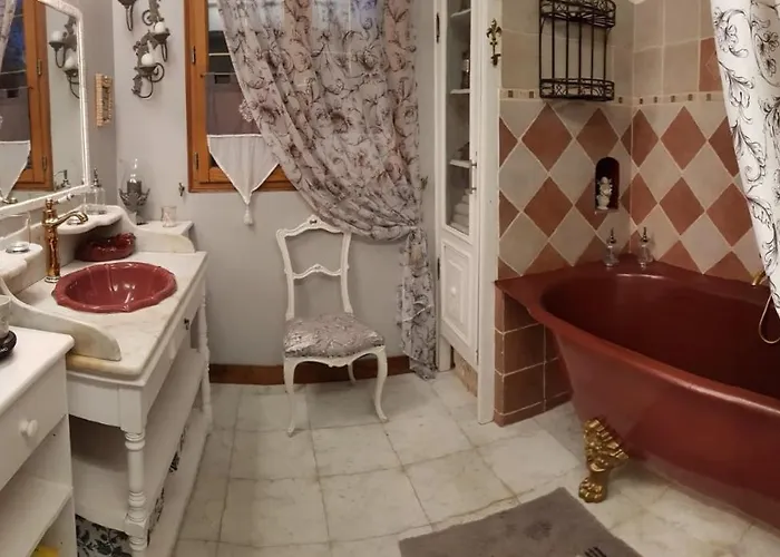 Nocleg ze śniadaniem La Marlottine Bourron-Marlotte